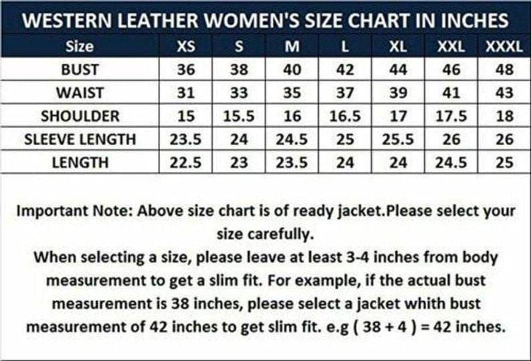 Women´s Brown Waxed Leather Jacket
