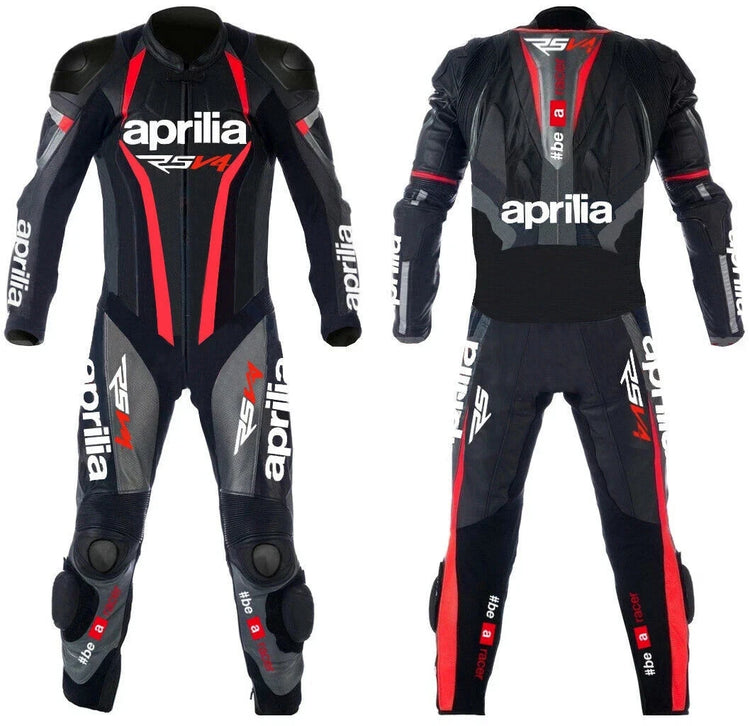 Aprilia RSV4 Racing Leather Suit