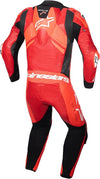 Alpinestars GP Plus V4 Leather Racing Suit - Red/Black