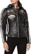 Men's RAF B3 Pilot Real Sheepskin Leather Jacket