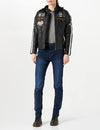 Men's RAF B3 Pilot Sheepskin Leather Jacket