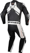 Alpinestars GP Plus V4 Leather Racing Suit - Black/White