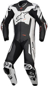 Alpinestars GP Plus V4 Leather Racing Suit - Black/White