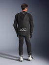 Alpinestars Tech-Air Ready Leather Racing Suit - Black