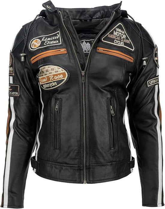 Men's RAF B3 Pilot Sheepskin Leather Jacket