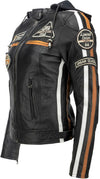 Men's RAF B3 Pilot Sheepskin Leather Jacket