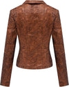 Women's Urban Leather '58 Ladies Moto Jacket