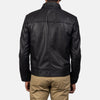 Men's Inferno Black Classic Leather Jacket