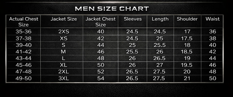 Men's Black Full Silver Studded Biker Jacket