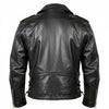 Men's Black Brando Motorcycle Jacket