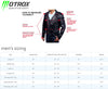 Men's Black Spike Studded Punk Biker Jacket