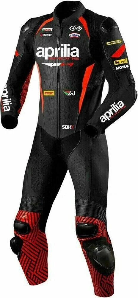 Aprilia RSV4 Racing Leather Suit