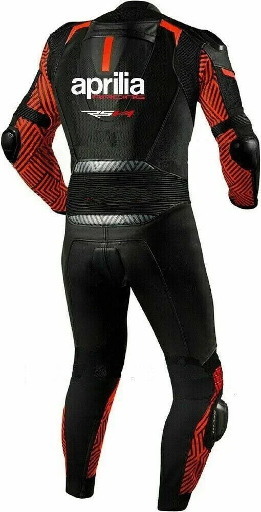Aprilia RSV4 Racing Leather Suit