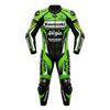 Kawasaki Ninja Racing Leather Suit