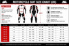 Kawasaki Ninja Racing Leather Suit