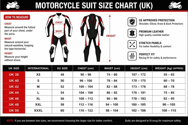 Kawasaki Ninja Racing Leather Suit